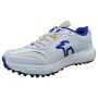 Kookaburra Pro 3.2 Rubber Cricket Shoes Blue White