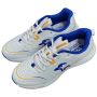 Kookaburra Pro 3.2 Rubber Cricket Shoes Blue White