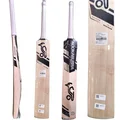 Kookaburra Shadow Pro 5.0 English willow Cricket Bat (Standard Size Short Handle)