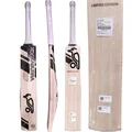 Kookaburra Stealth LE English willow Cricket Bat (Standard Size Short Handle)