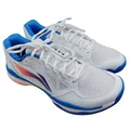 Li-ning AYTV021 Halberd Strike Badminton Shoes Colour Standard White