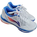 Li-ning AYTV021 Halberd Strike Badminton Shoes Colour Standard White