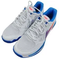 Li-ning AYTV021 Halberd Strike Badminton Shoes Colour Standard White
