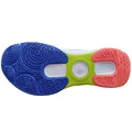 Li-ning AYTV021 Halberd Strike Badminton Shoes Colour Standard White