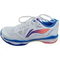Li-ning AYTV021 Halberd Strike Badminton Shoes Colour Standard White