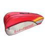 LiNing ABDK122 Badminton Kit bag Golden , Yellow and Red