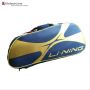 Li Ning ABDN148 2 Badminton kit Bag Navy