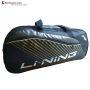 Li Ning ABDN146 2 Badminton kit Bag Black