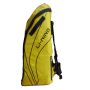Lining ABSJ402 Badminton Kit Bag  yellow and silver color