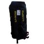 Lining ABSJ402 Badminton Kit Bag  Black and Golden color