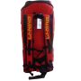 Lining ABSJ402 Badminton Kit Bag  Red and Golden color