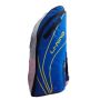 Lining ABSJ402 Badminton Kit Bag ABSJ402 Blue and Silver color