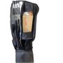 Lining ABSJ402 Badminton Kit Bag ABSJ402 Blue and Silver color