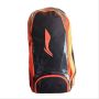 Lining ABSL226 Badminton Kit Bag Black and Orange color