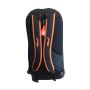 Lining ABSL226 Badminton Kit Bag Black and Orange color