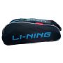 Lining ABDL074 Badminton Kit Bag ABDL074 Blue and Black color
