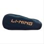 Lining ABDN144 Badminton Kit Bag Black and Orange