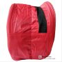 Lining ABDN144 Badminton Kit Bag Red and Yellow