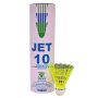 Set of 2 Li Ning Smash XP 80 Racket and  Vicky Jet 10 shuttlecocks