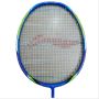 Li Ning US 988 Lite Ultra Strong Strung 34 Lbs and Weight 80 gms Badminton Racket