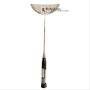 Li Ning Turbo X 90 II Badminton Racket White and Gold