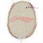 Li Ning Turbo X 90 II Badminton Racket White and Gold