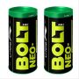 LiNing Bolt Neo Badminton Shuttlecock (Set of 2)