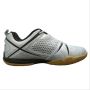 LI NING Idol AYTL079 Badminton Shoes Silver and Black