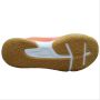 LI NING Idol AYTL079 Badminton Shoes Orange and Lime