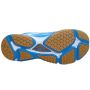 LI NING Turbo Maestro Badminton Shoes Blue and White