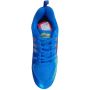 LI NING Bolt Badminton Shoes Blue and Lime