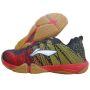 LI NING Bolt Badminton Shoes Black Yellow