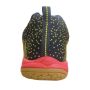 LI NING Bolt Badminton Shoes Black Yellow