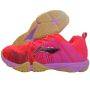 LI NING Bolt Badminton Shoes Red