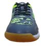 LiNing Camo Star Badminton Shoes Gray and Green