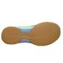 LiNing Camo Star Badminton Shoes Gray and Green