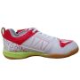 LiNing RIO Badminton Shoes Red and White