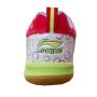 LiNing RIO Badminton Shoes Red and White
