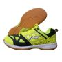LiNing RIO Badminton Shoes Black and Lime