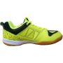 LiNing RIO Badminton Shoes Black and Lime