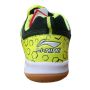 LiNing RIO Badminton Shoes Black and Lime