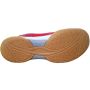 LiNing RIO Badminton Shoes Red and Silver