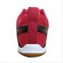 LI NING Volvo Badminton Shoes Red and Black