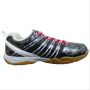 LI NING XION Badminton Shoes Black and White