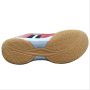 LI NING Icon Plus Badminton Shoes Red and Grey