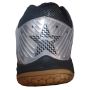 LiNing Glory AYTLO75 2 Badminton Shoes Silver and Black