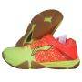 LiNing Glory AYTLO75 3 Badminton Shoes Lime and Orange