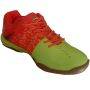 LiNing Glory AYTLO75 3 Badminton Shoes Lime and Orange