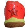 LiNing Glory AYTLO75 3 Badminton Shoes Lime and Orange