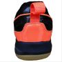 LiNing Alpha Badminton Shoes Black and Orange